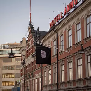 Frantz, Worldhotels Crafted 4*, Ville de Stockholm Suède