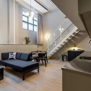 Unity Hammarby Sjoestad - A 4*, Ville de Stockholm Suède