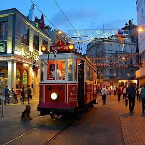 Hotel Blue Taksim, Istambul