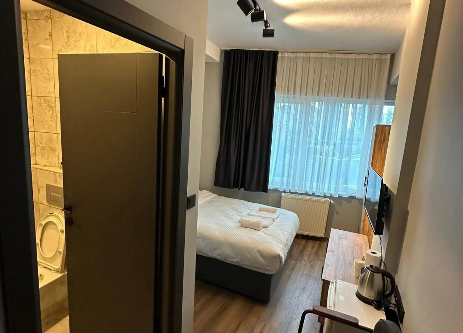 Lucca Suites Hotel Istambul