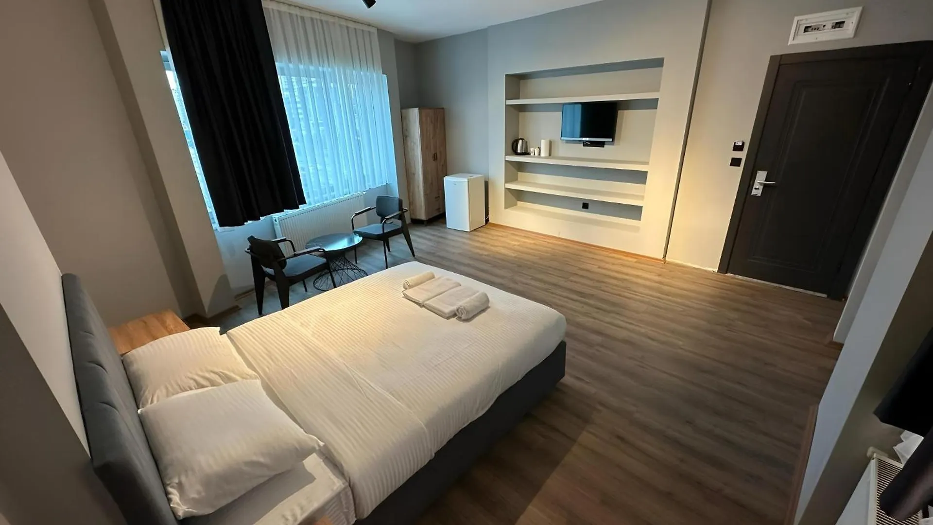 Lucca Suites Hotel Istambul