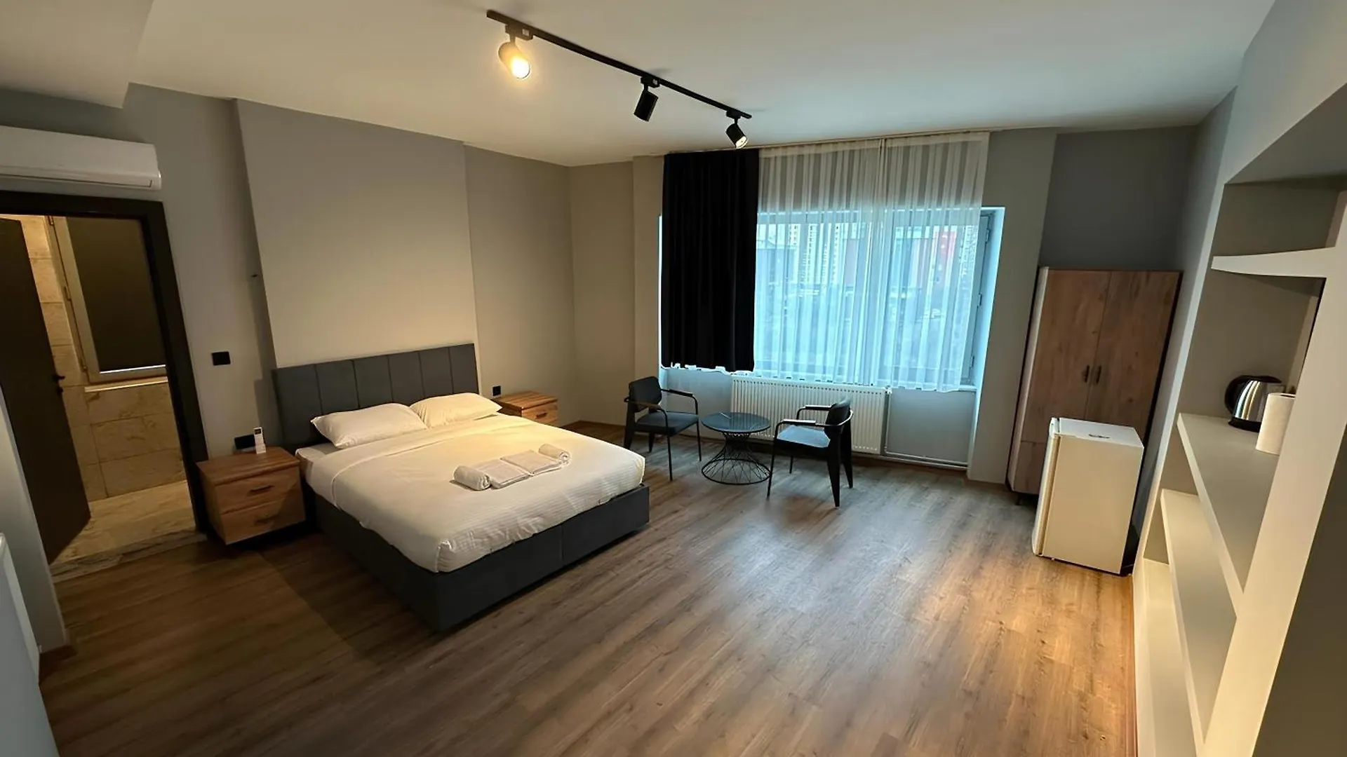 Lucca Suites Hotel Istambul Turquie
